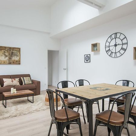 L'Industriel, Loft De 2 Chambres, Villa Saint Charles 巴黎 外观 照片