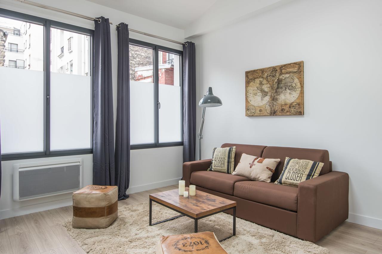 L'Industriel, Loft De 2 Chambres, Villa Saint Charles 巴黎 外观 照片