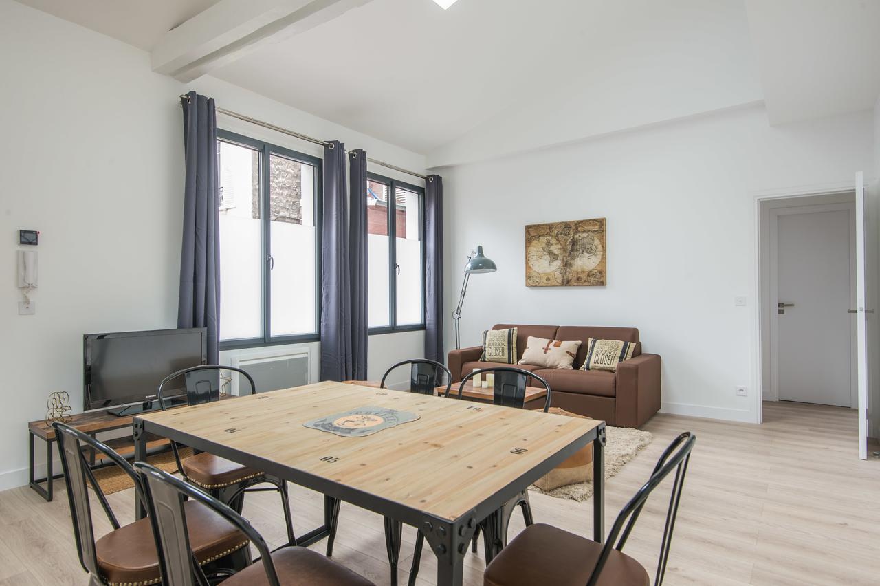 L'Industriel, Loft De 2 Chambres, Villa Saint Charles 巴黎 外观 照片