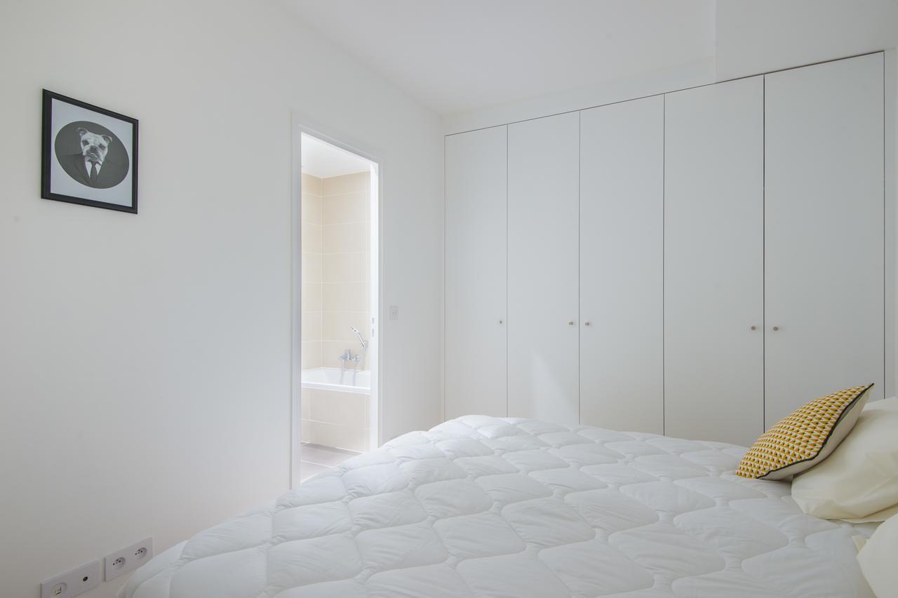 L'Industriel, Loft De 2 Chambres, Villa Saint Charles 巴黎 外观 照片