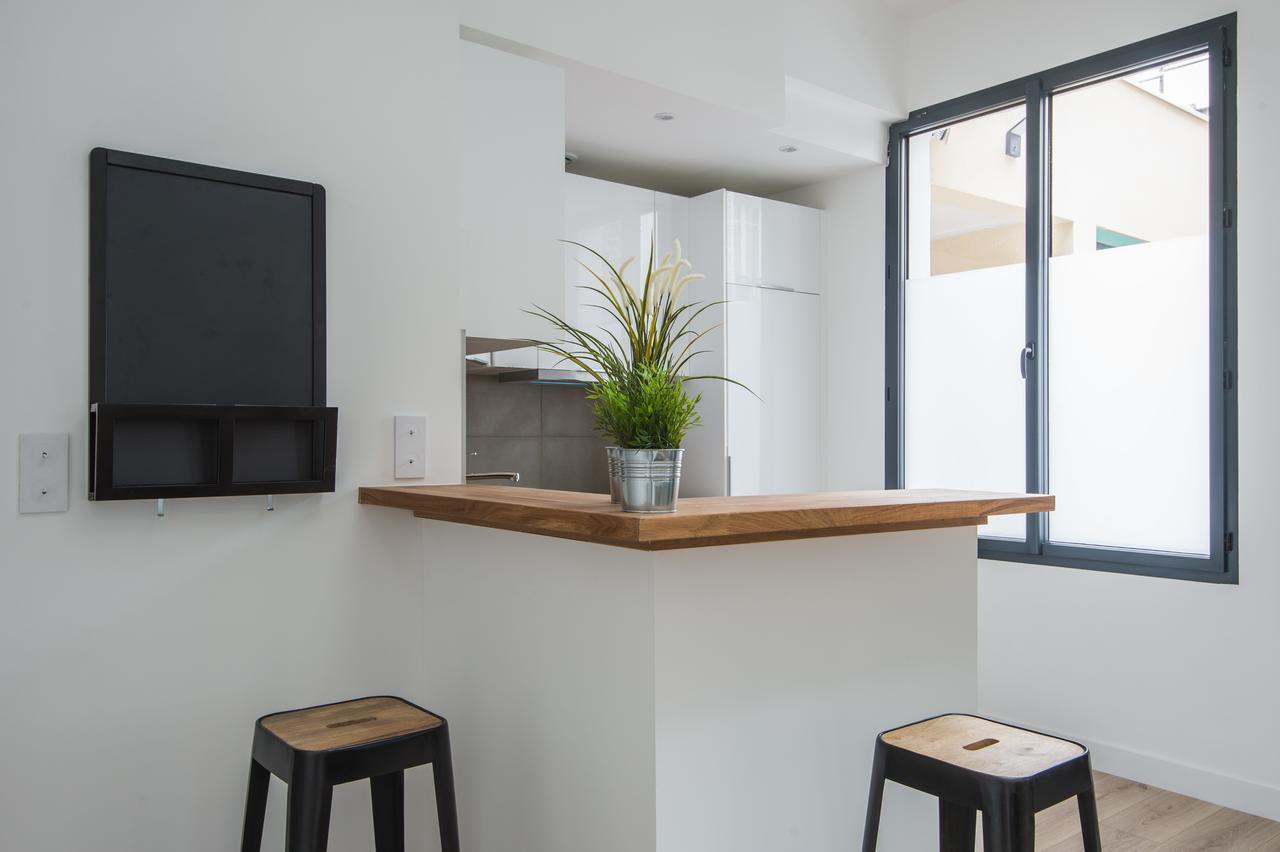 L'Industriel, Loft De 2 Chambres, Villa Saint Charles 巴黎 外观 照片