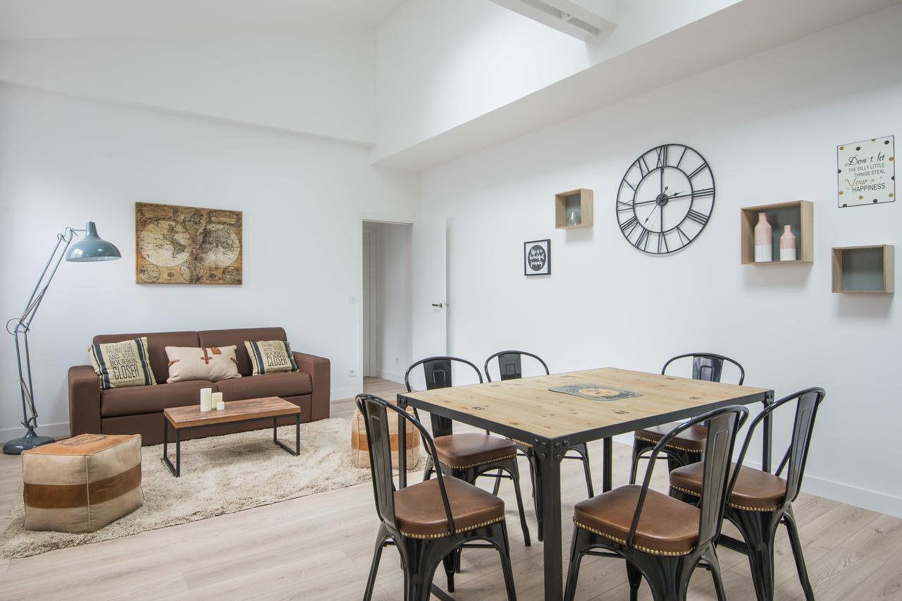 L'Industriel, Loft De 2 Chambres, Villa Saint Charles 巴黎 外观 照片