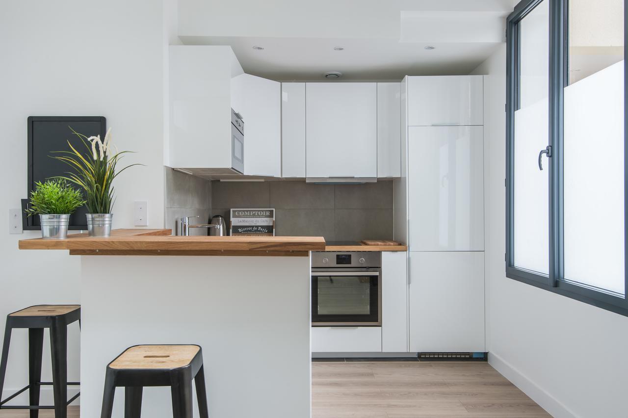 L'Industriel, Loft De 2 Chambres, Villa Saint Charles 巴黎 外观 照片