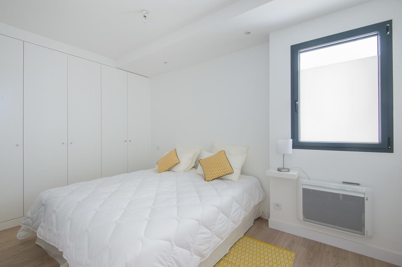 L'Industriel, Loft De 2 Chambres, Villa Saint Charles 巴黎 外观 照片