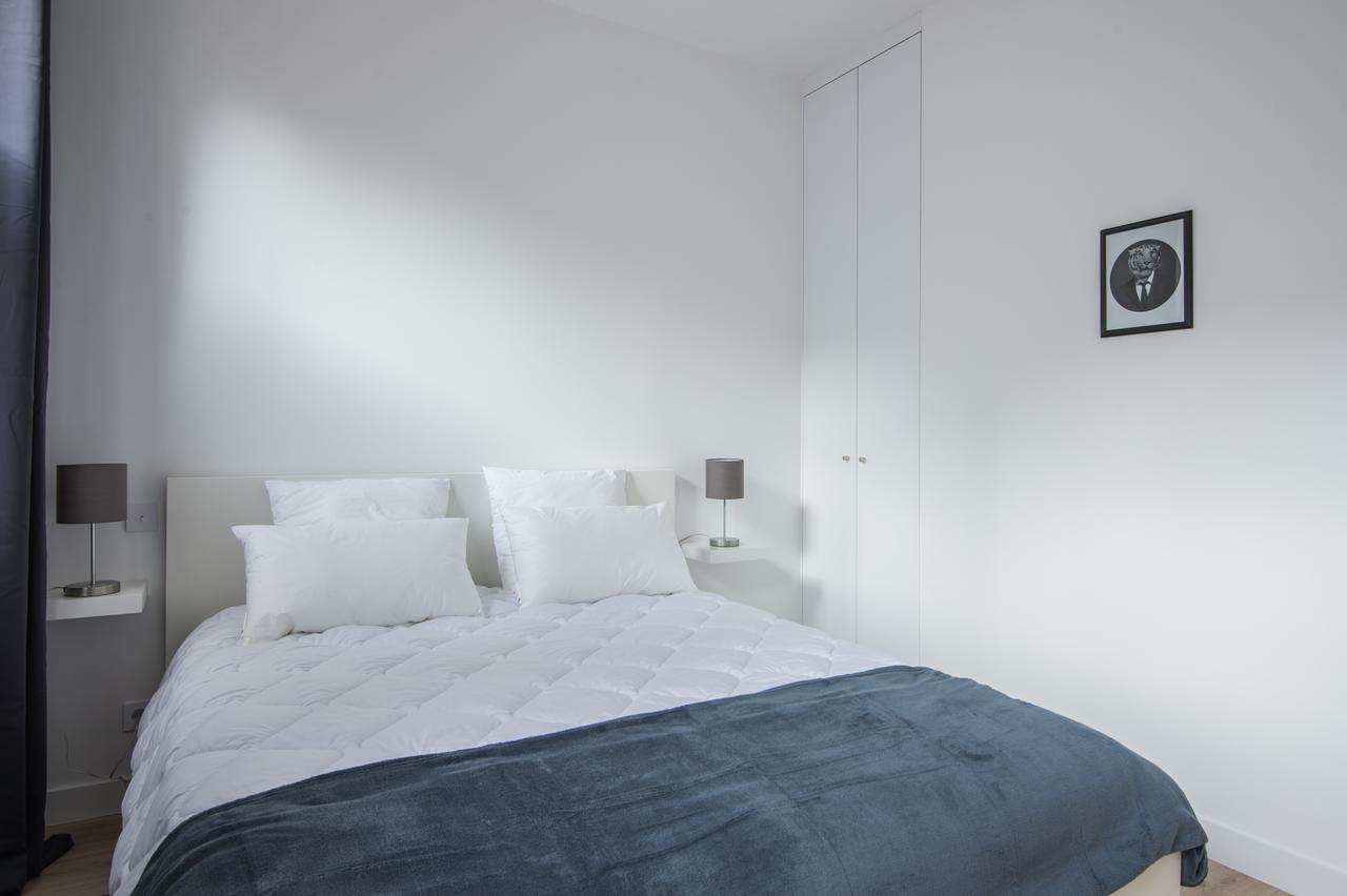 L'Industriel, Loft De 2 Chambres, Villa Saint Charles 巴黎 外观 照片