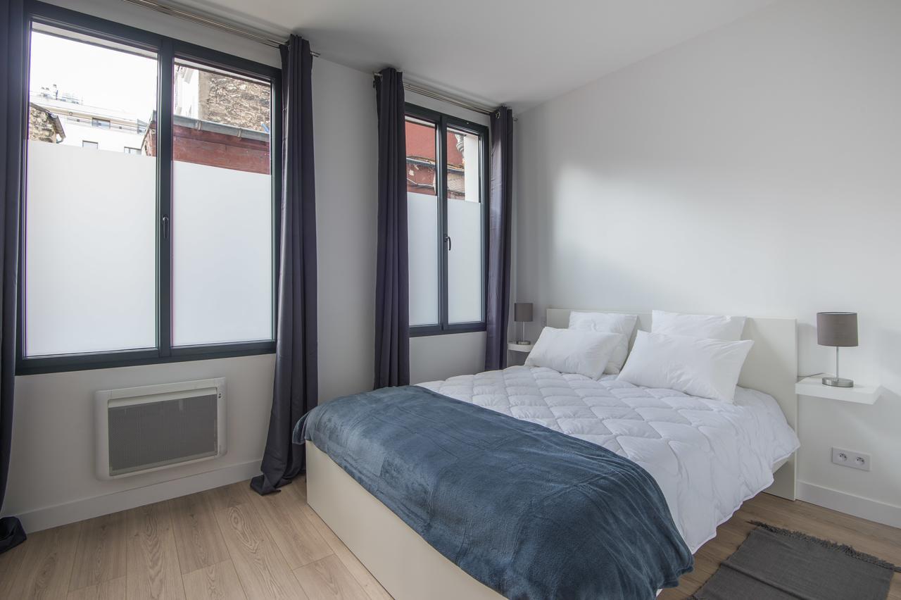 L'Industriel, Loft De 2 Chambres, Villa Saint Charles 巴黎 外观 照片